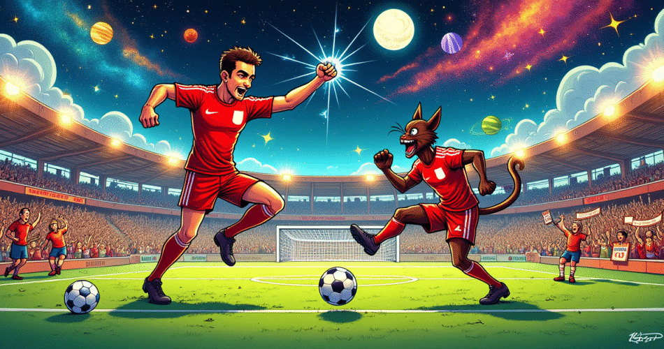 Funny Flamengo Pic