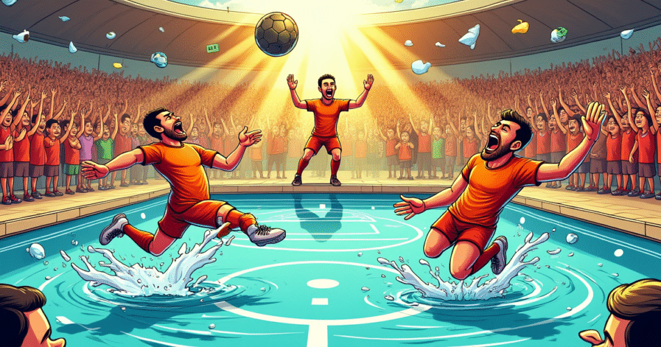Funny Flamengo Pic