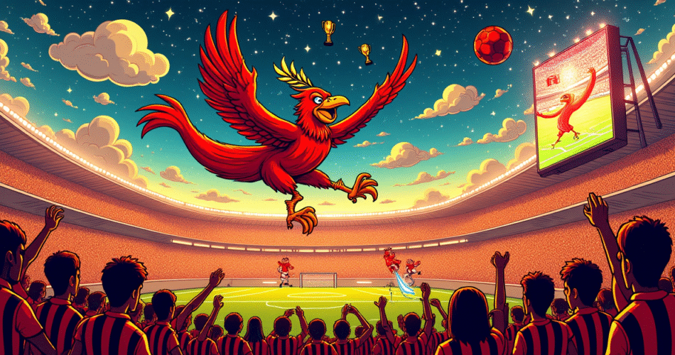 Funny Flamengo Pic