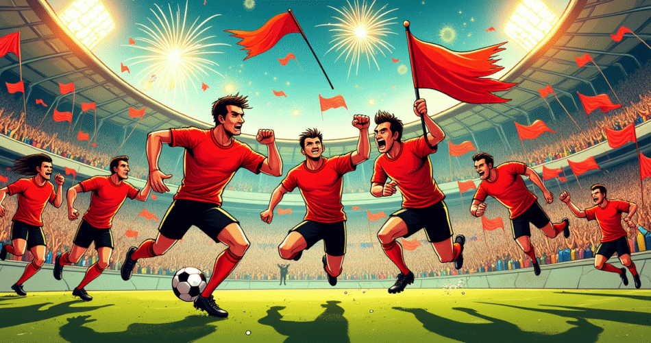 Funny Flamengo Pic