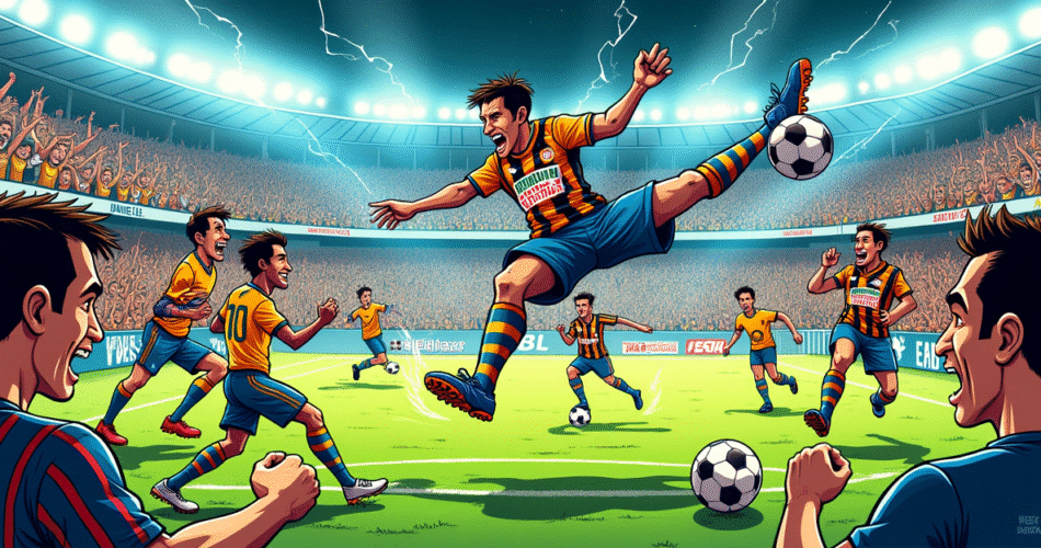 Funny Flamengo Pic