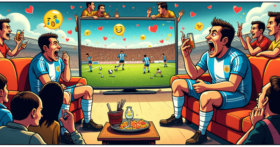 Funny Flamengo Pic