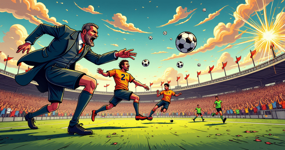 Funny Flamengo Pic