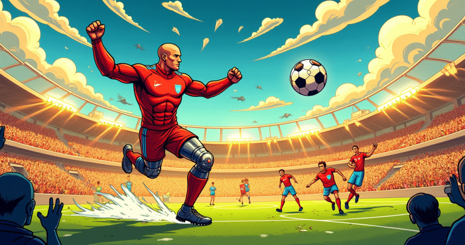 Funny Flamengo Pic