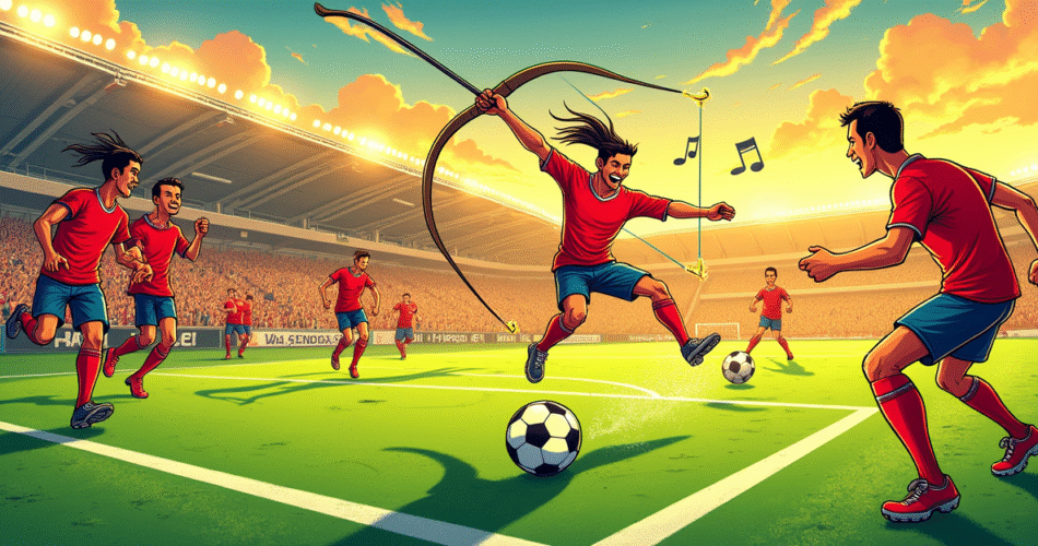 Funny Flamengo Pic