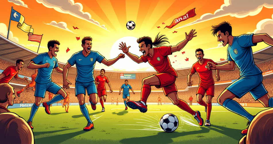 Funny Flamengo Pic