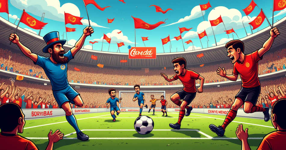 Funny Flamengo Pic