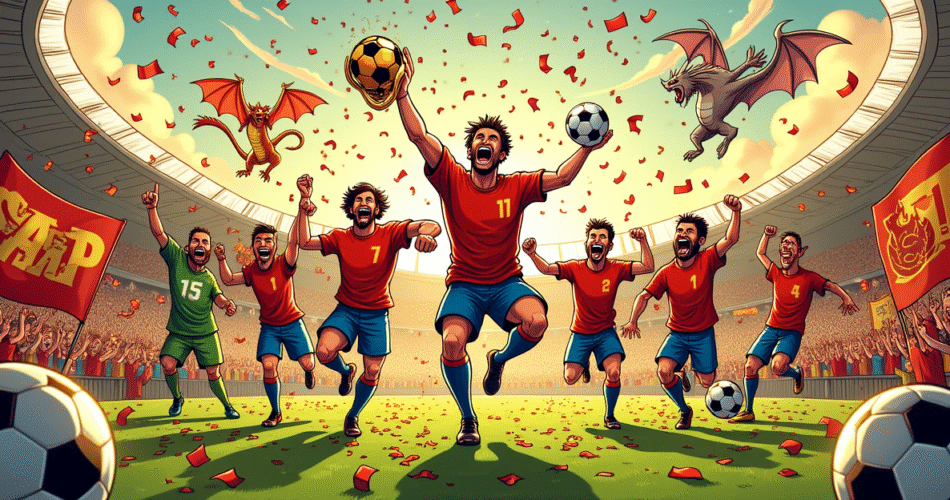Funny Flamengo Pic