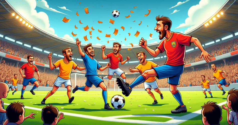 Funny Flamengo Pic