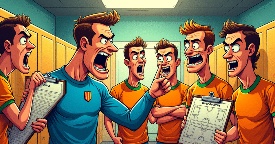 Funny Flamengo Pic