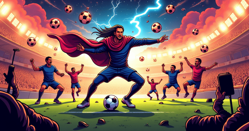 Funny Flamengo Pic