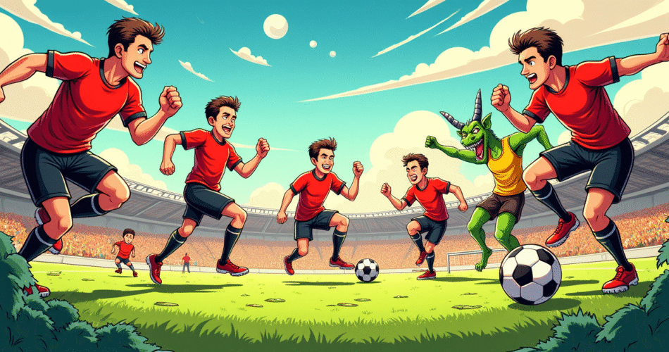Funny Flamengo Pic