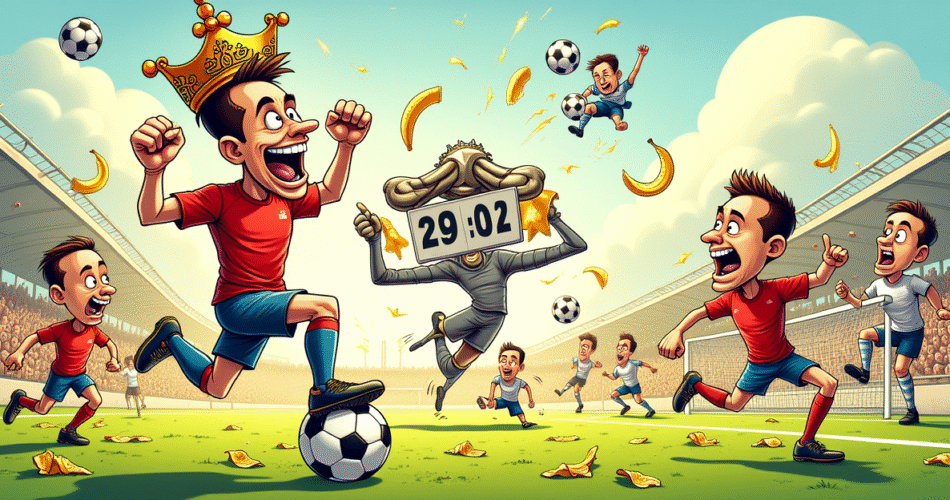 Funny Flamengo Pic