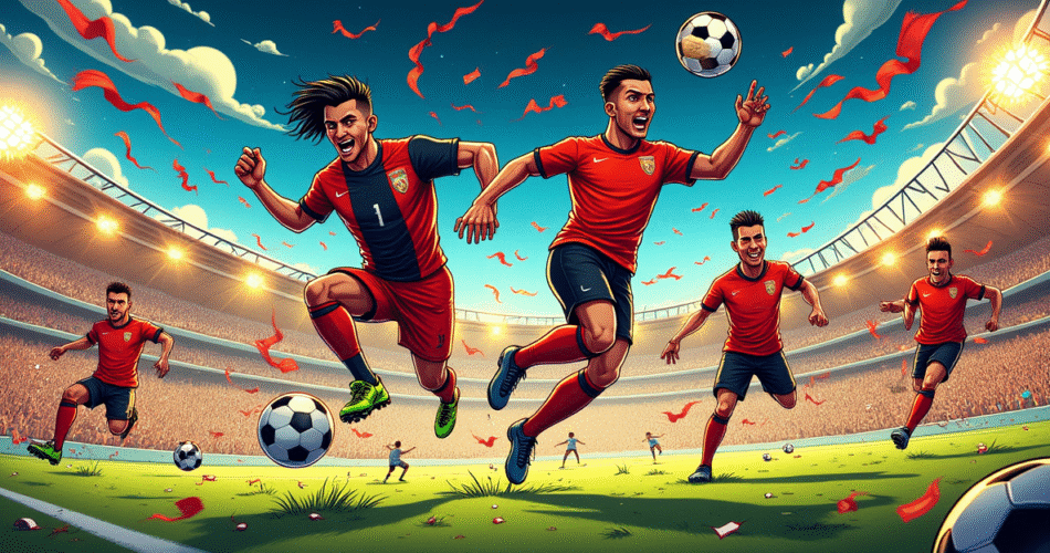 Funny Flamengo Pic