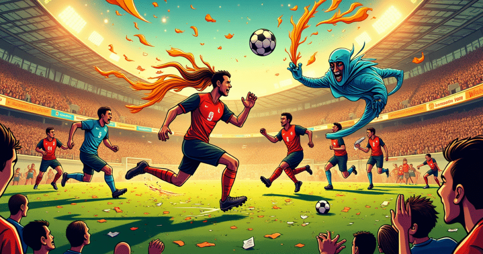 Funny Flamengo Pic