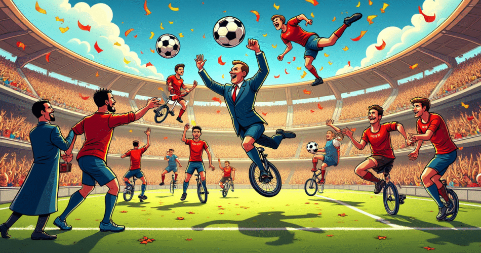 Funny Flamengo Pic