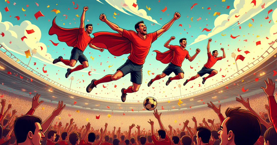 Funny Flamengo Pic