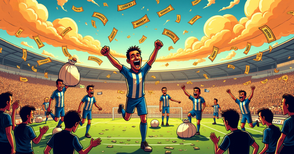 Funny Flamengo Pic