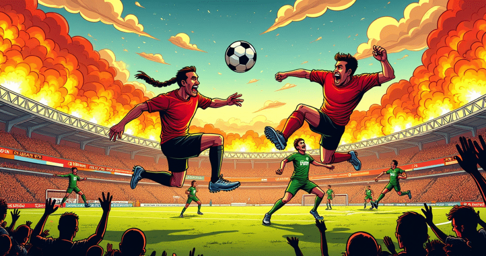 Funny Flamengo Pic