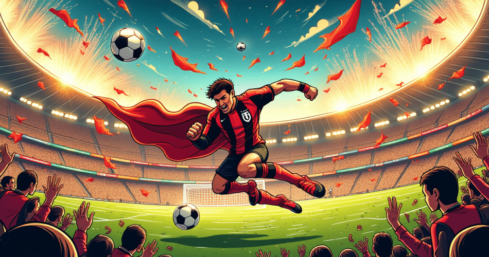 Funny Flamengo Pic