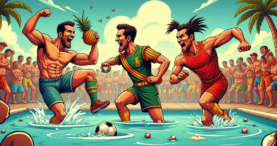 Funny Flamengo Pic