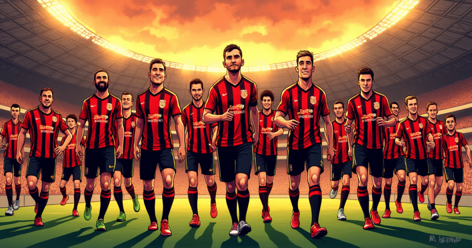 Funny Flamengo Pic