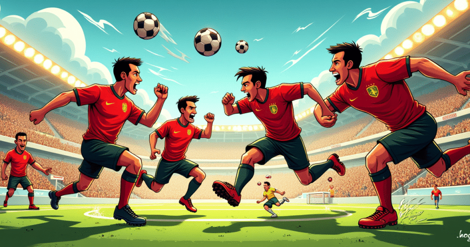 Funny Flamengo Pic
