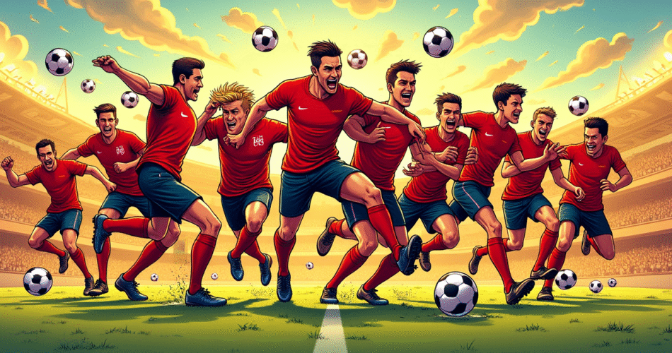Funny Flamengo Pic