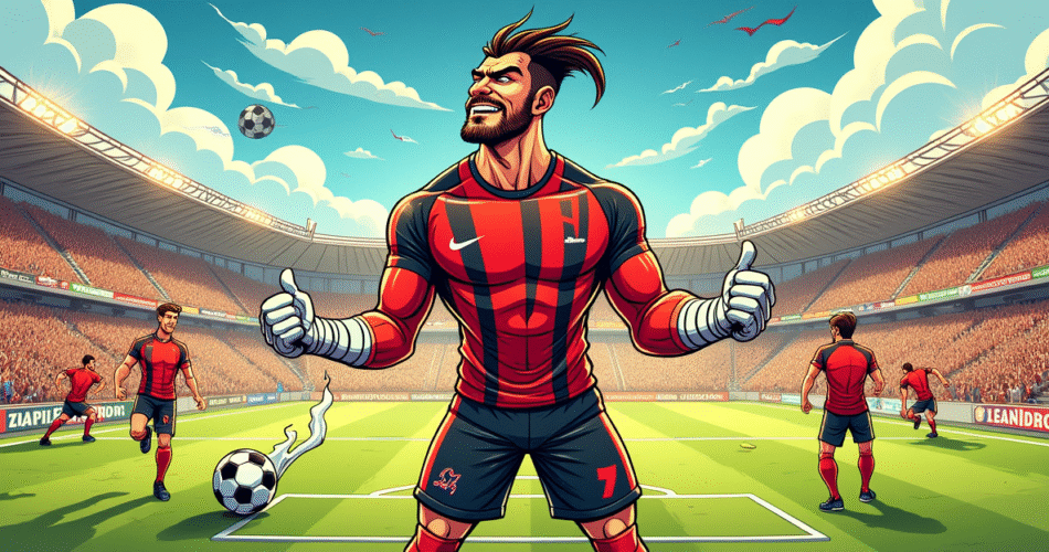 Funny Flamengo Pic