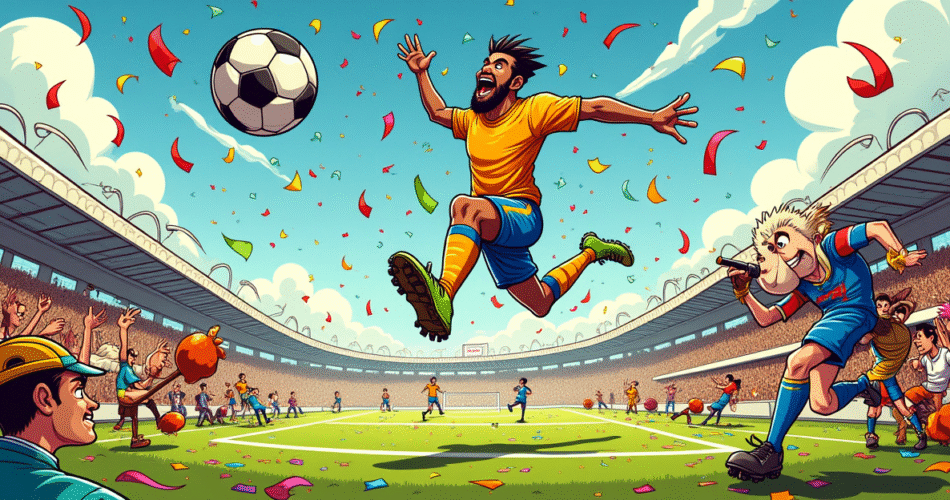 Funny Flamengo Pic