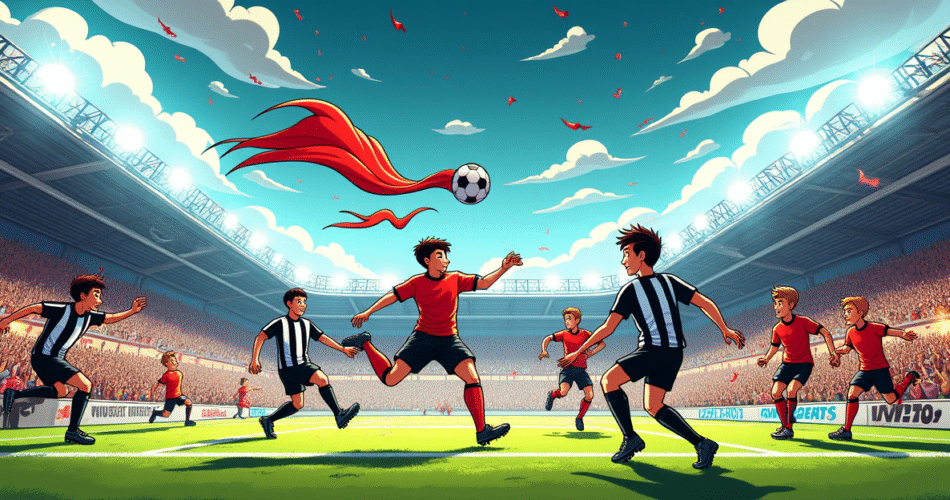 Funny Flamengo Pic