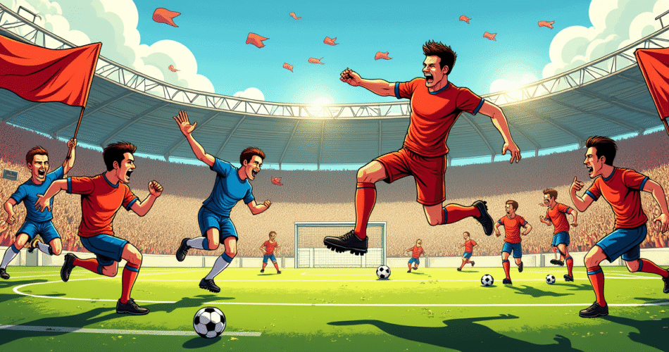 Funny Flamengo Pic