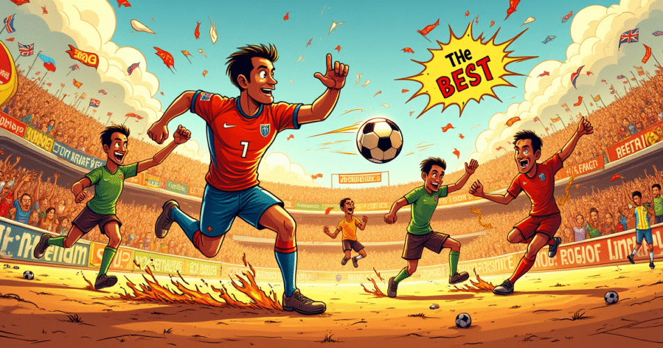 Funny Flamengo Pic