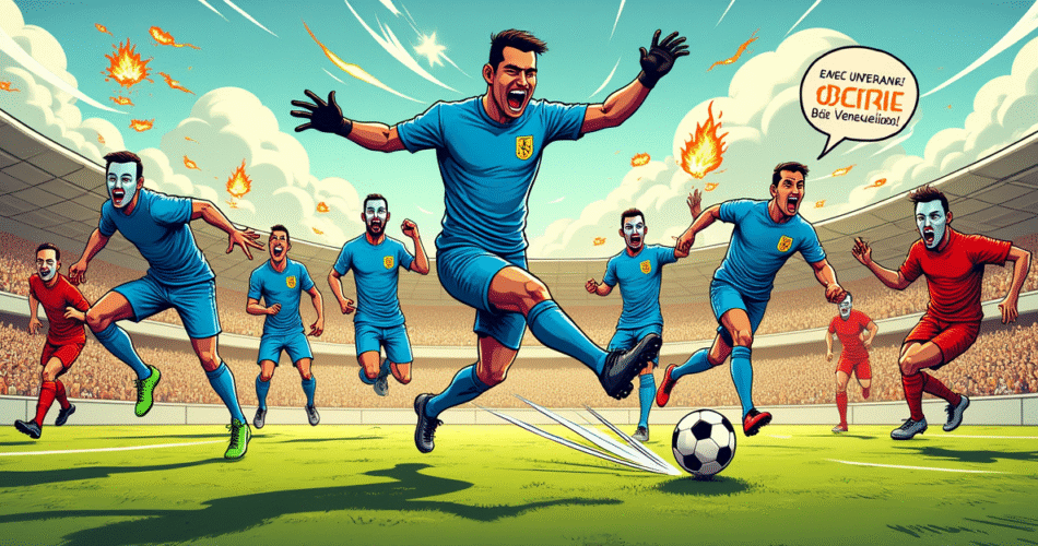 Funny Flamengo Pic