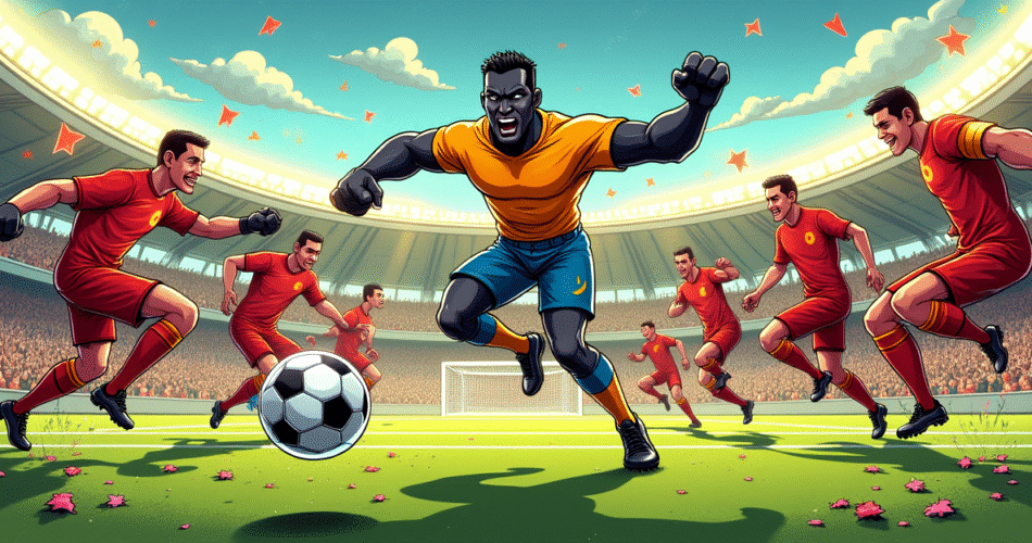 Funny Flamengo Pic