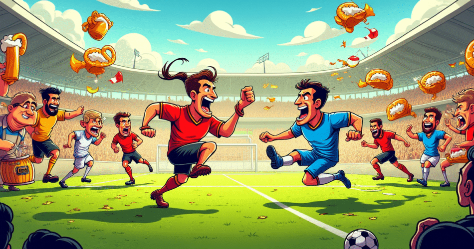 Funny Flamengo Pic