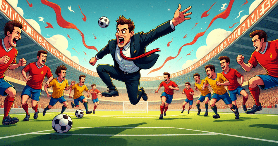 Funny Flamengo Pic