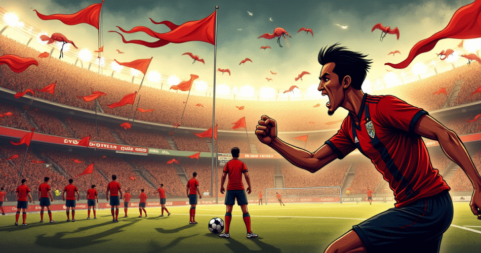 Funny Flamengo Pic
