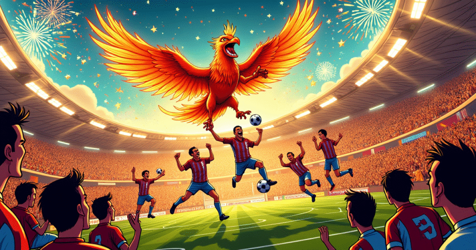 Funny Flamengo Pic