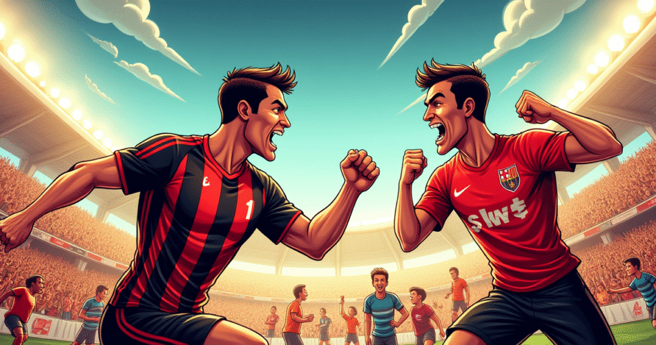 Funny Flamengo Pic