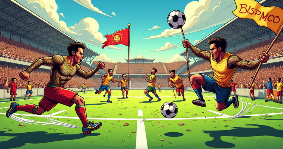 Funny Flamengo Pic