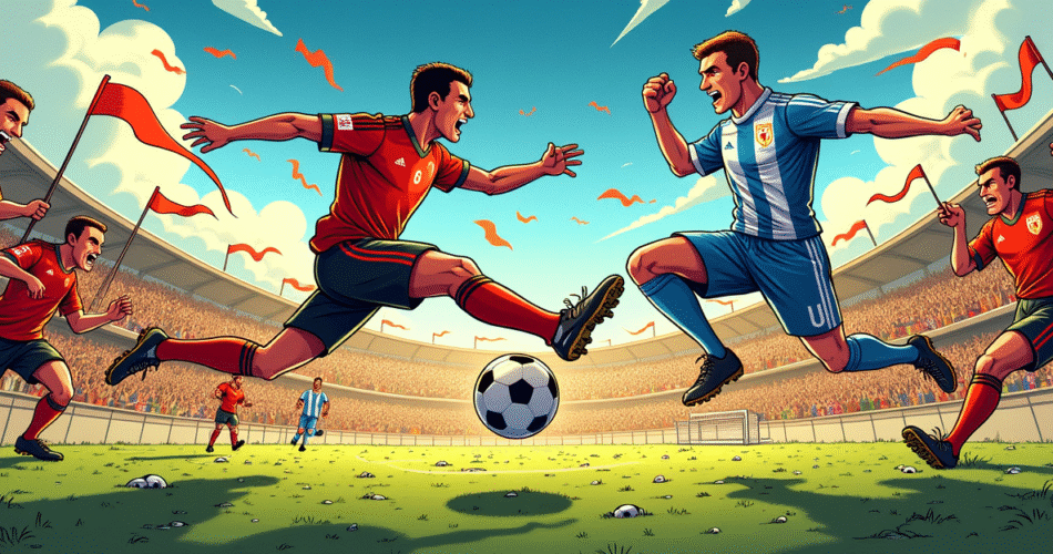 Funny Flamengo Pic