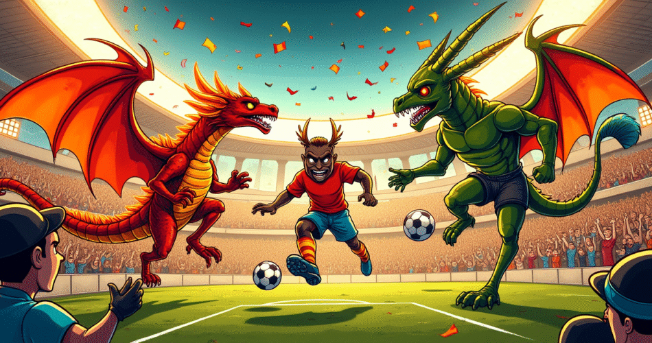 Funny Flamengo Pic