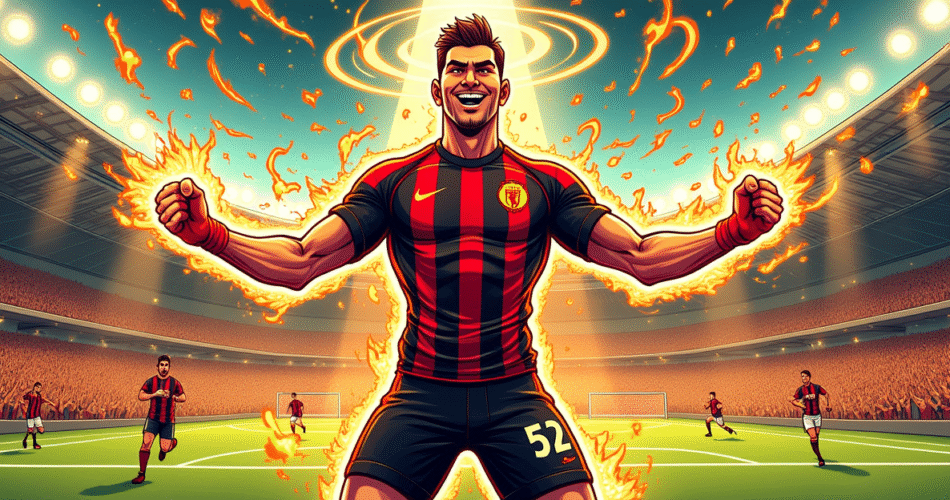Funny Flamengo Pic