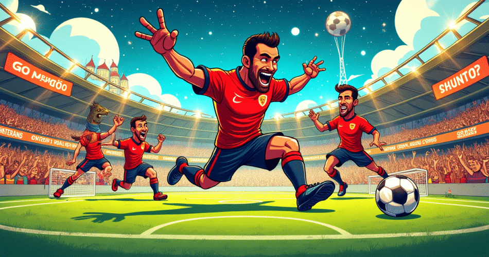 Funny Flamengo Pic