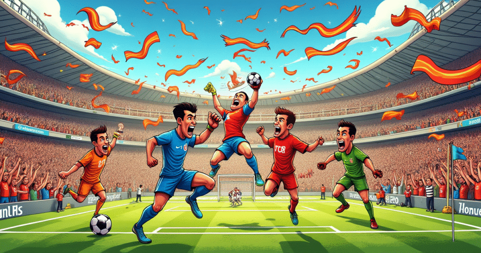 Funny Flamengo Pic