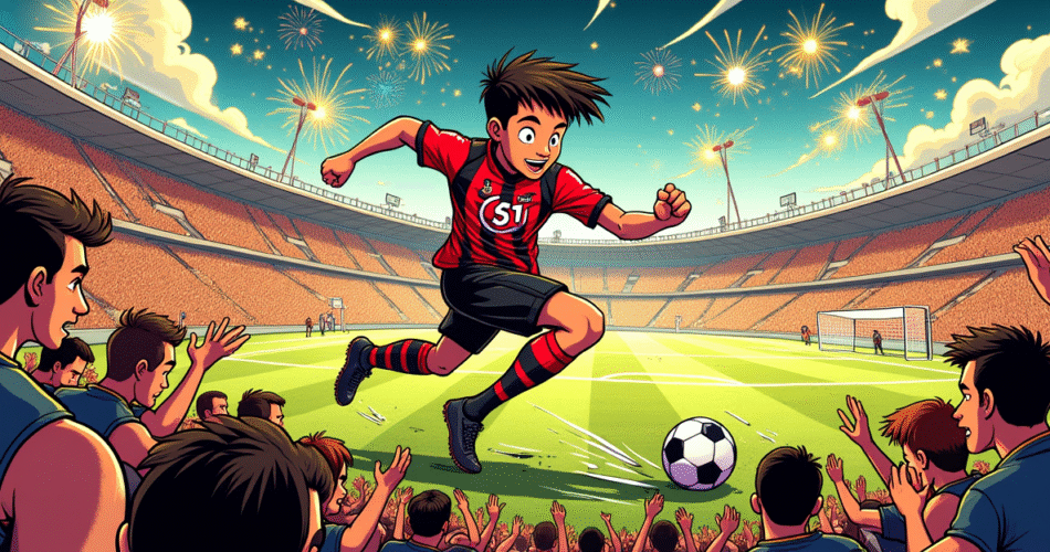 Funny Flamengo Pic