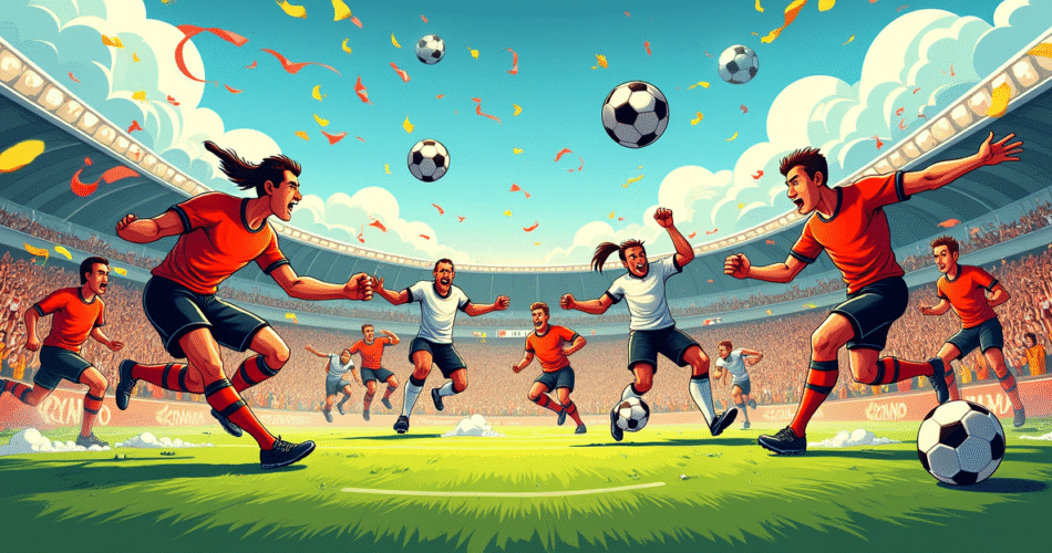 Funny Flamengo Pic