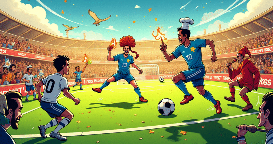 Funny Flamengo Pic
