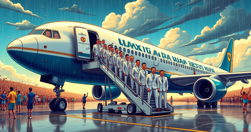 Funny Flamengo Pic